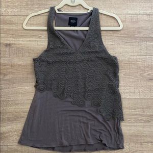Anthropologie tank